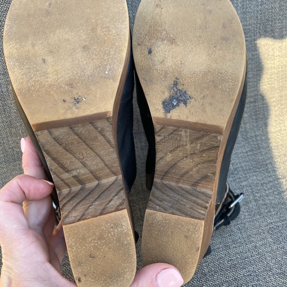 Free People Amber Orchard Clogs - Picture 8 of 9